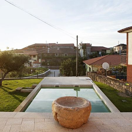 Casas De Vale De Lobo Villa Mirandela Exterior photo
