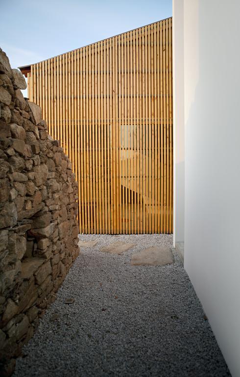 Casas De Vale De Lobo Villa Mirandela Exterior photo