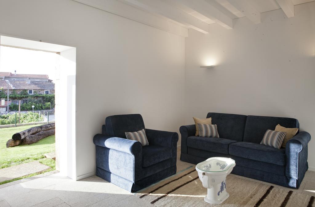 Casas De Vale De Lobo Villa Mirandela Room photo